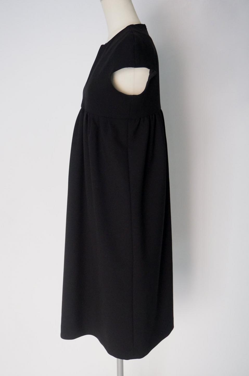 Rental Little Black Dress ten. / YOKO CHAN キャップスリーブ ...