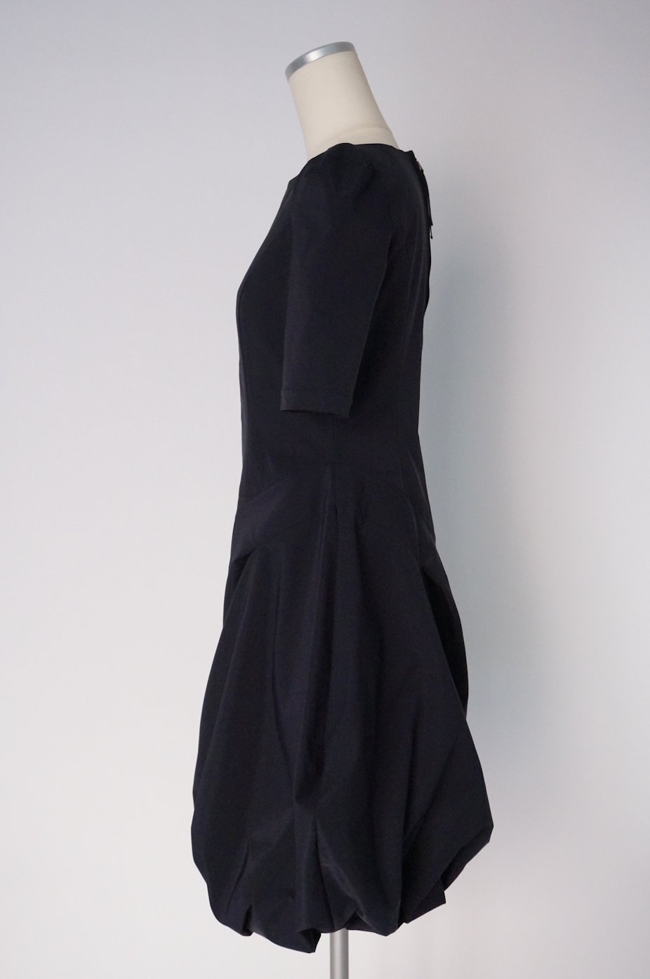 Rental Little Black Dress ten. / フォクシー タフタバルーンの五分袖 ...